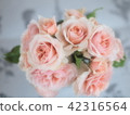 粉紅玫瑰花束 42316564