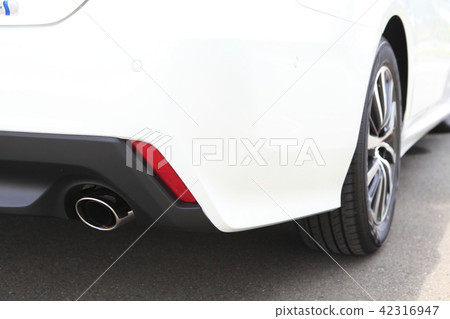 Car muffler Car muffler 42316947