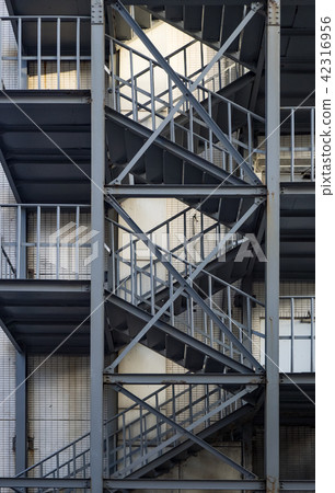 metal stairs metal stairs 42316956