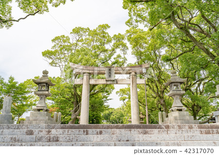 Kurume water temple Kurume water temple 42317070