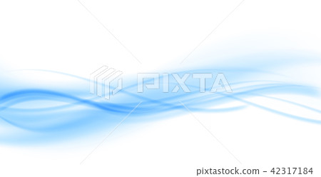 Wave Card Background Abstract Colored Wave Card Set Background.... - Stock Illustration ...