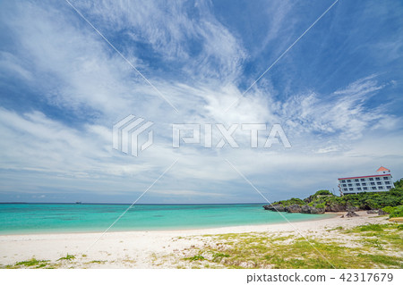 Yoronoshima Udonos海灘 42317679