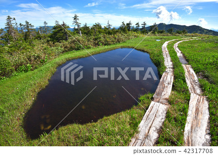 Nakaden Dake Mountain top of Ikutan 42317708