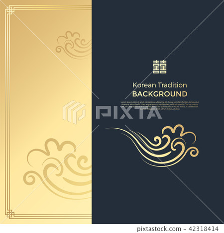 韓國傳統背景 韓國傳統背景 42318414
