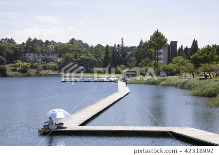 Lake Sei, Omi Village, Nagano Prefecture Lake Sei, Omi Village, Nagano Prefecture 42318992