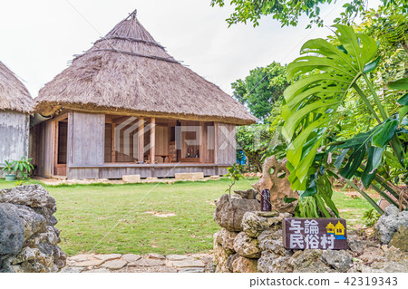 Yoron民俗村 42319343