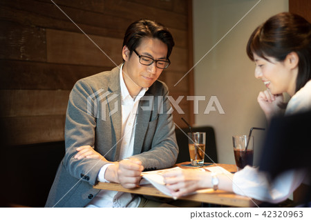咖啡廳(休閒)形象 咖啡廳(休閒)形象 42320963