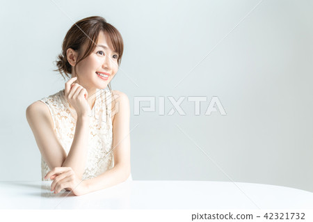 美女形象 美女形象 42321732