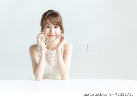 美女形象 美女形象 42321733