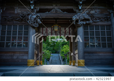 秋葉原神社有限公司三門神獸 42321997