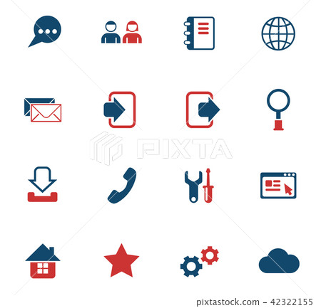 web tools icon set web tools icon set 42322155
