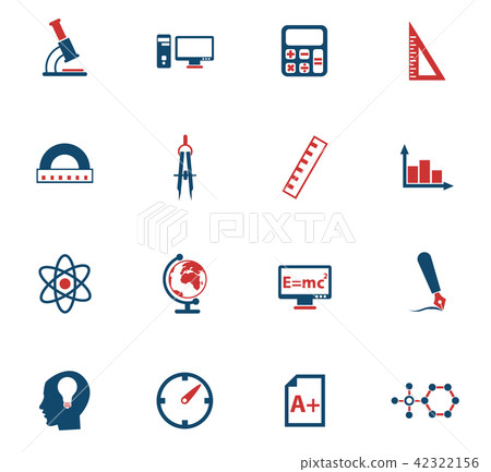 university icon set university icon set 42322156