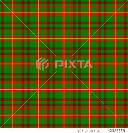 tartan scotch seamless background green red tartan scotch seamless background green red 42322359