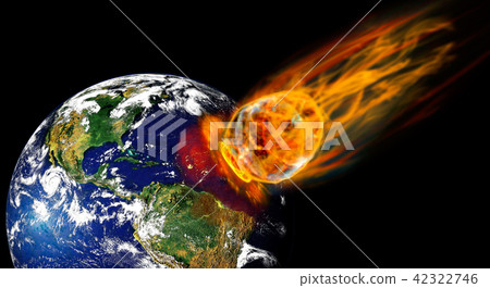 meteorite meteorite 42322746