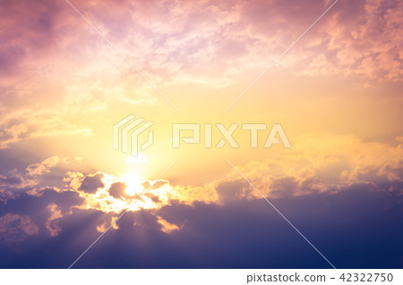 sky and clouds 42322750