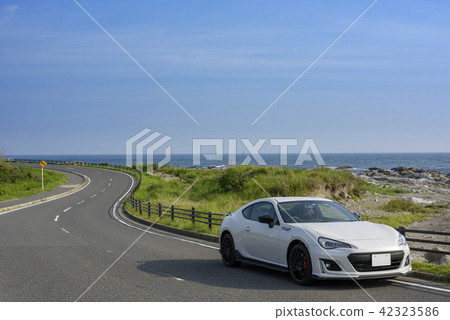 開車去海邊 開車去海邊 42323586