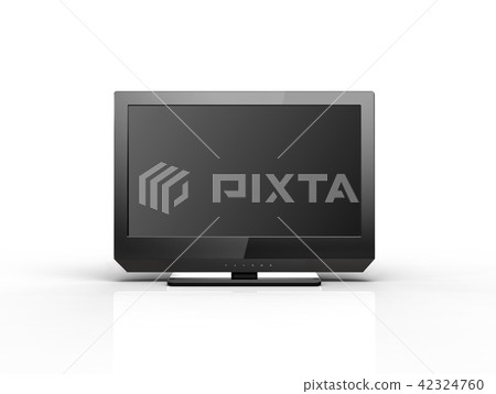 電視前面 42324760