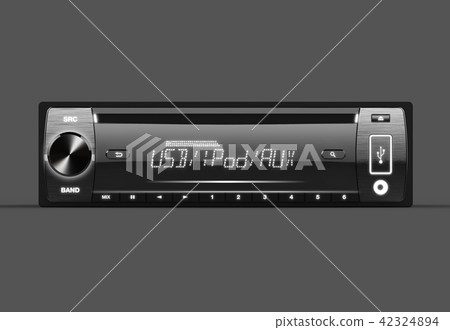 Car Audio Car Audio 42324894