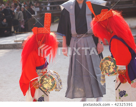 安來節期間的鼓（童妖） 42325391