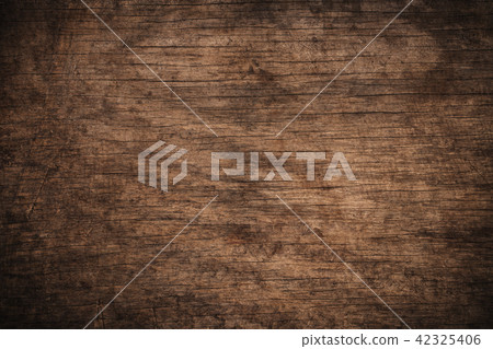 Old grunge dark textured wooden background 42325406