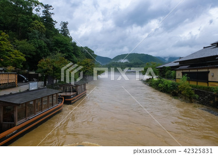 增加嵐山的勝川 42325831