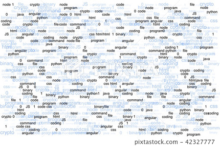 abstract coding composition abstract coding composition 42327777