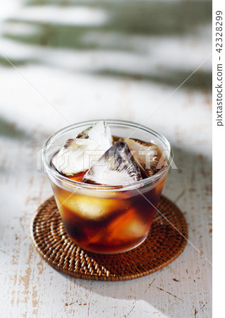 冰咖啡在夏日 42328299