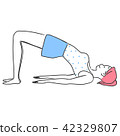 Yoga poses 42329807