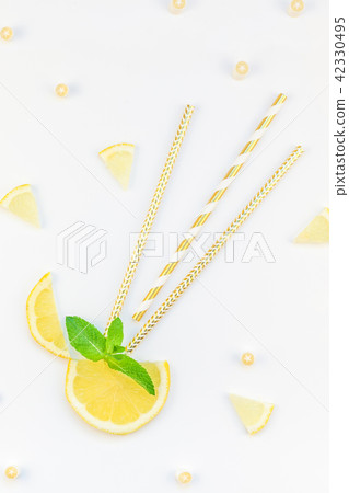 Hot summer refreshment lemonade idea Hot summer refreshment lemonade idea 42330495