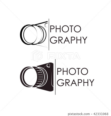 Photographer symbol vector 42331068
