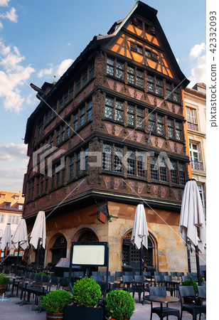 House of Kammerzell in Strasbourg 42332093