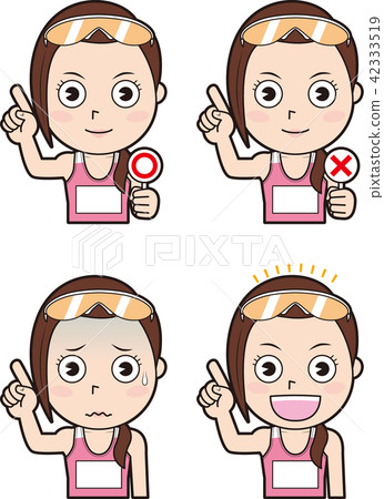 女運動員4 42333519