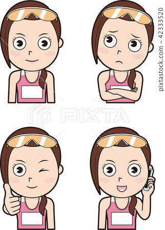 女運動員5 女運動員5 42333520