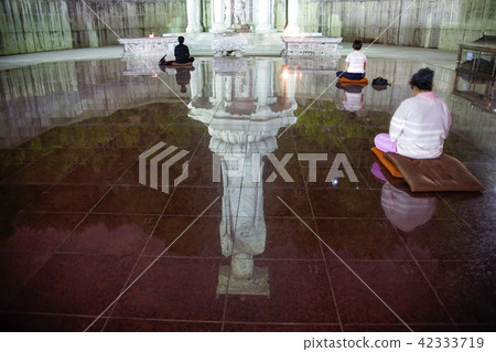首爾，韓國，奉恩寺 42333719