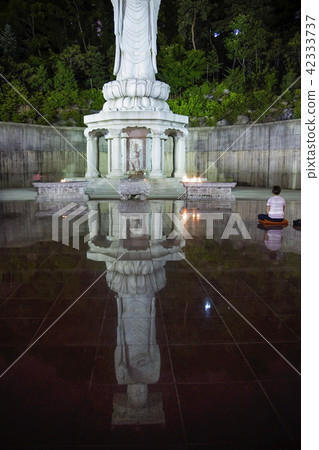 首爾，韓國，奉恩寺 42333737