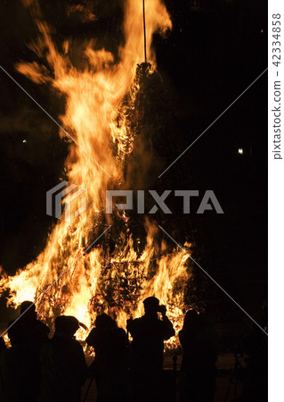 韓國首爾,Daeboreum,月光 韓國首爾,Daeboreum,月光 42334858