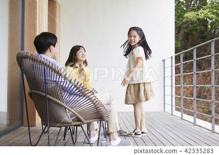 Life, Family, Dad, Mom, Daughter, Korean 42335283