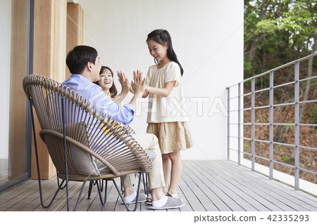Life, Family, Dad, Mom, Daughter, Korean Life, Family, Dad, Mom, Daughter, Korean 42335293