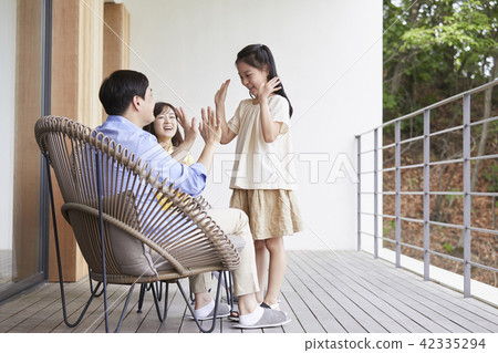 Life, Family, Dad, Mom, Daughter, Korean 42335294