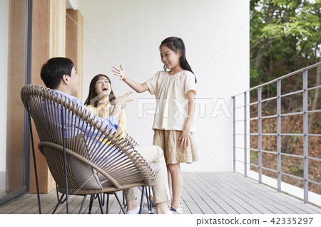 Life, Family, Dad, Mom, Daughter, Korean 42335297