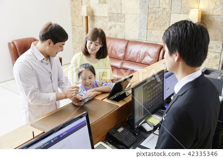 旅行,酒店,家庭,韓國 旅行,酒店,家庭,韓國 42335346