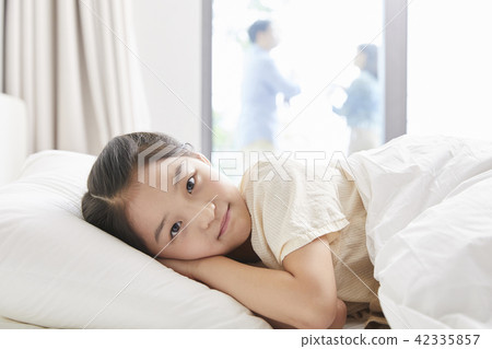 Sleep, rest, girl, korean 42335857