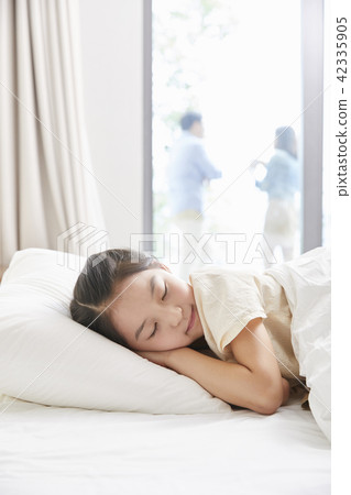 睡覺,休息,女孩,韓國 睡覺,休息,女孩,韓國 42335905