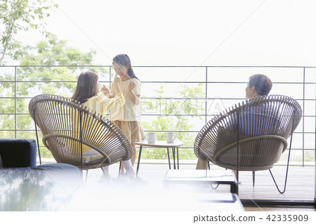 Life, Family, Dad, Mom, Daughter, Korean 42335909