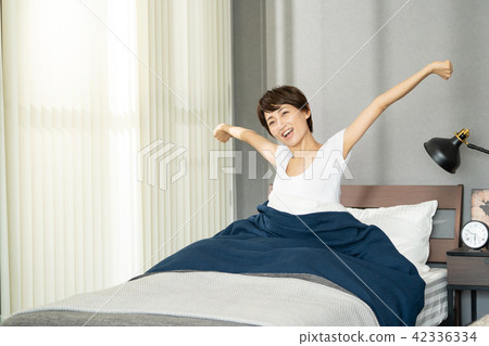 中間女性生活方式圖像 42336334