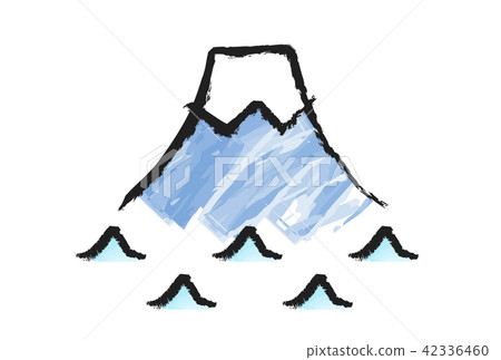 富士山 42336460