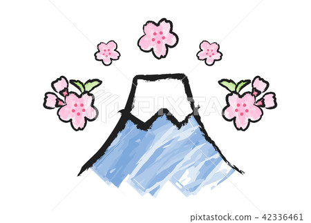 富士山 42336461