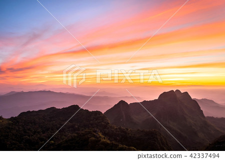 Doi Luang Chiang Dao Province Thailand Doi Luang Chiang Dao Province Thailand 42337494