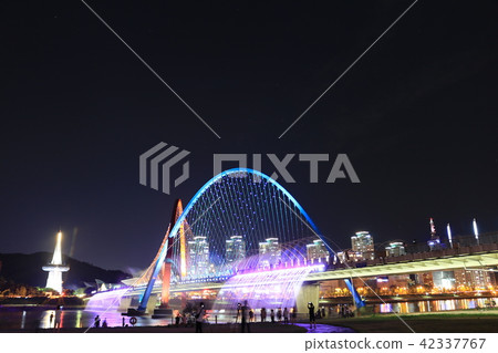 Expo bridge of Daejeon 42337767