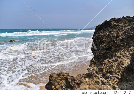 海 墾丁 海灘 沙灘 屏東 台灣 Taiwan Kenting beach 42341267